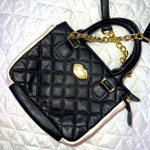 Betsey Johnson cross body